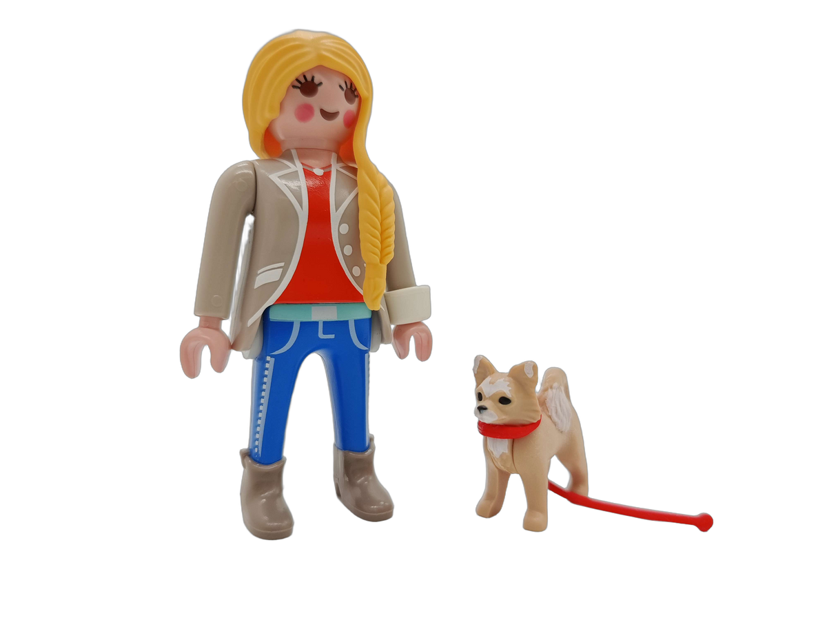 Playmobil Schickes Cabrio 5585 Auto