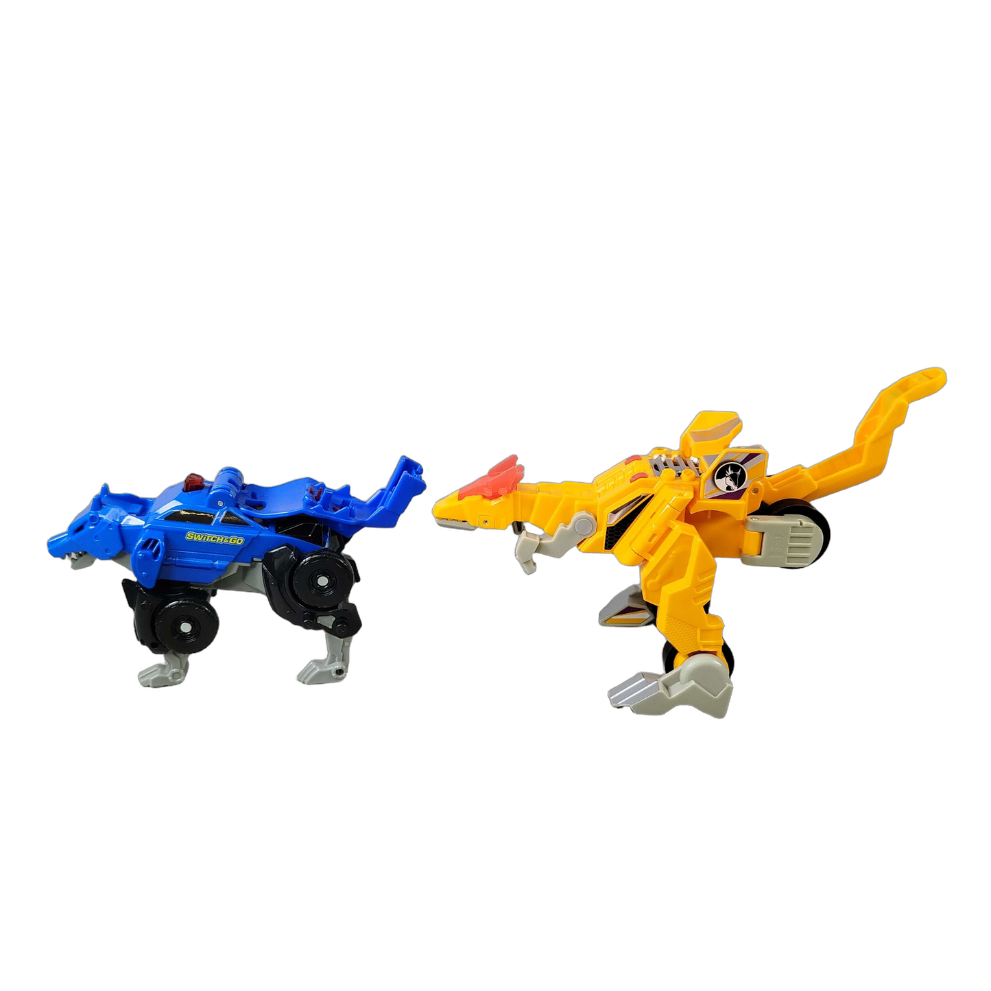 VTech Bundle Dinosaurier Set von 3 Autos transformierbar