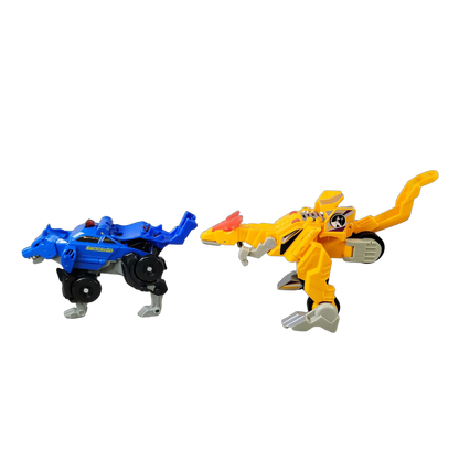 VTech Bundle Dinosaurier Set von 3 Autos transformierbar