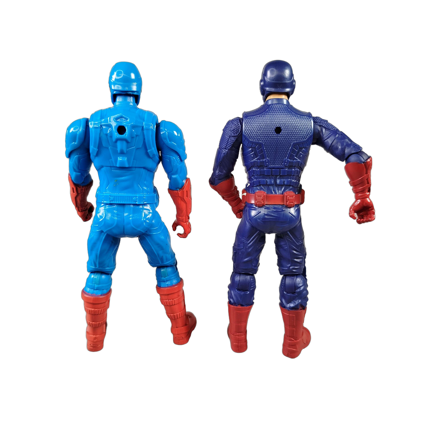 Hasbro Bundle Captain America Ben 10 4x Figuren