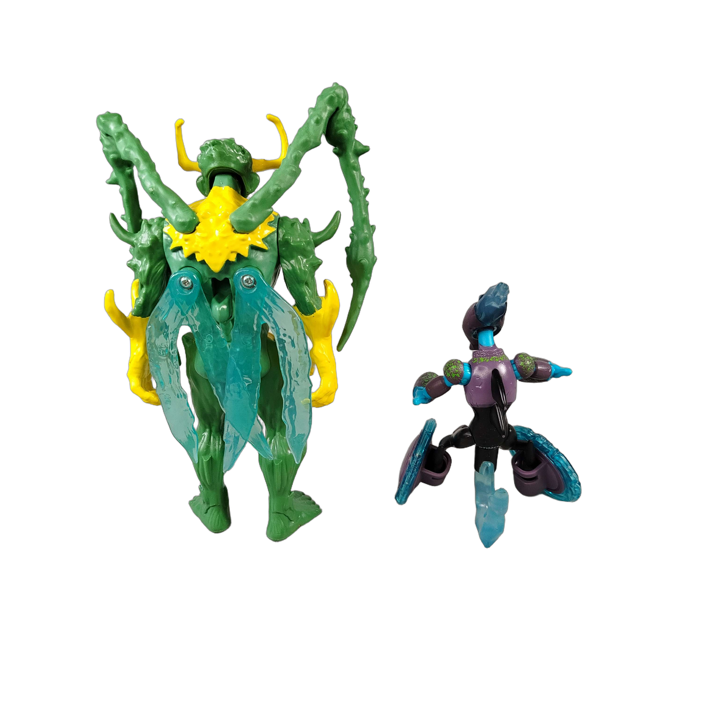 Hasbro Bundle Captain America Ben 10 4x Figuren