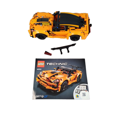 LEGO Technic 42093 Chevrolet Corvette ZR1 Sportwagen
