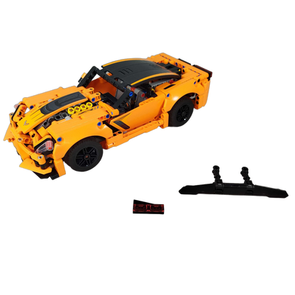 LEGO Technic 42093 Chevrolet Corvette ZR1 Sportwagen