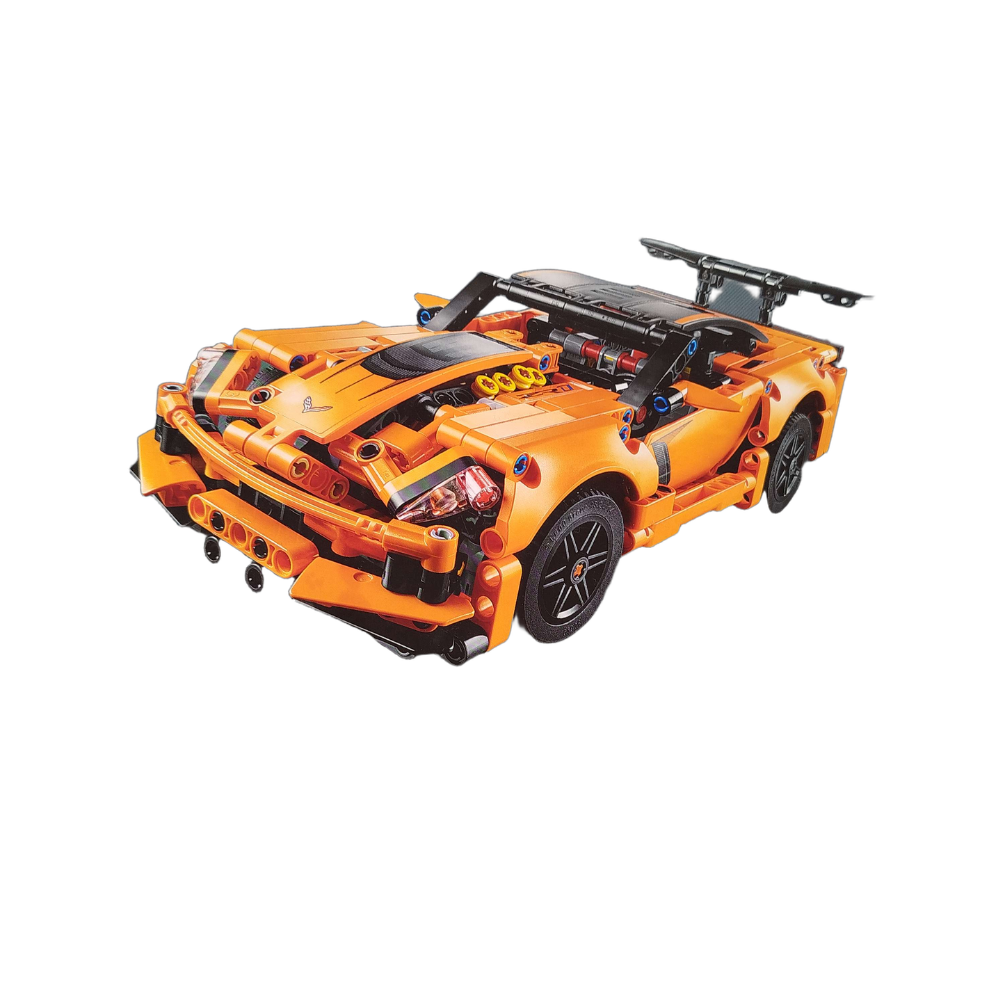 LEGO Technic 42093 Chevrolet Corvette ZR1 Sportwagen