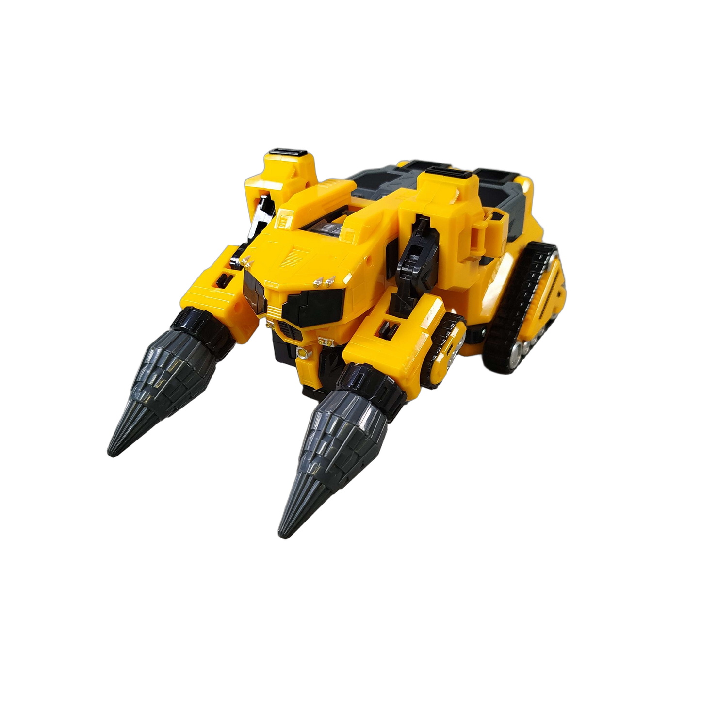 Maxbot Roboter Actionfigur