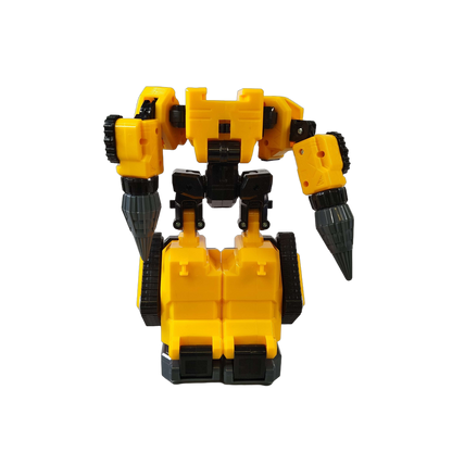 Maxbot Roboter Actionfigur