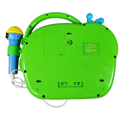 eKids Cocomelon Boombox CO-115.UEMv1 mit Mikrofon