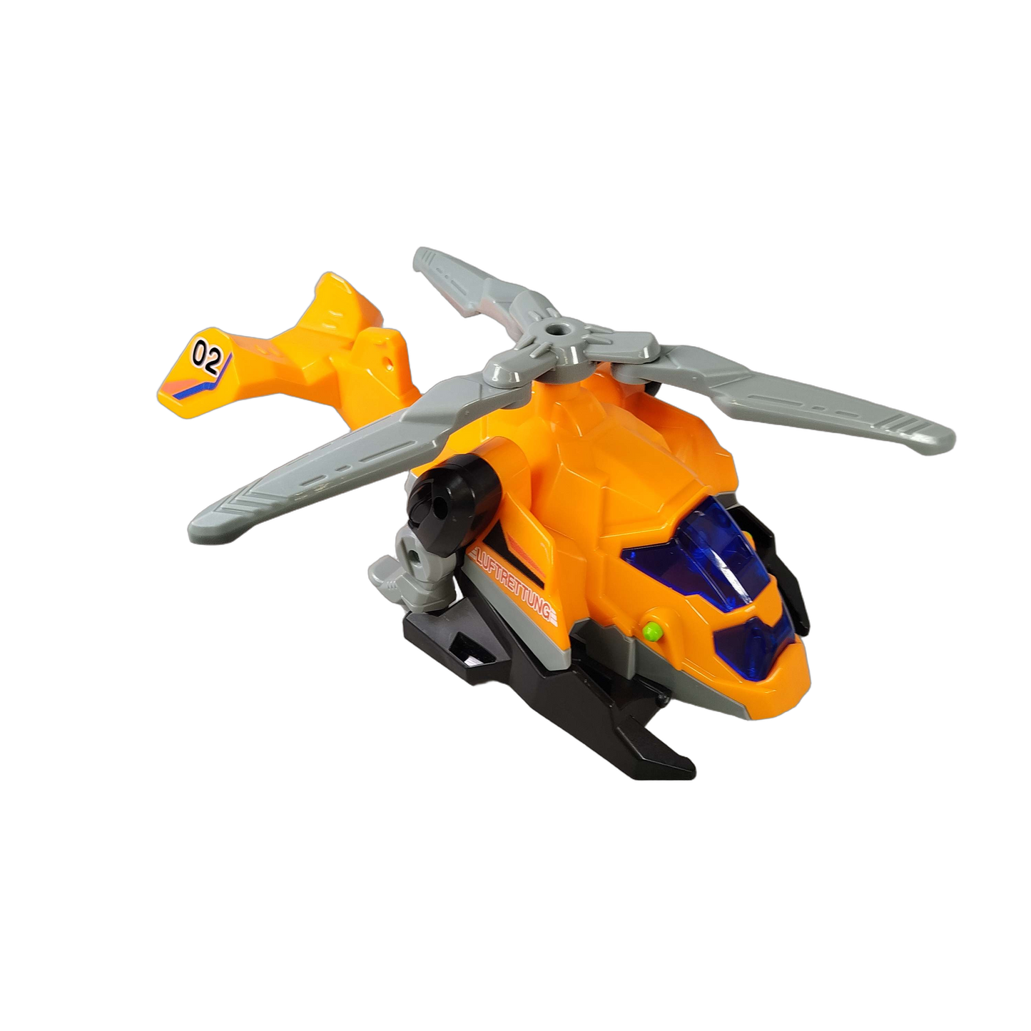 VTech Rettungshubschrauber elektronisches Lernspielzeug