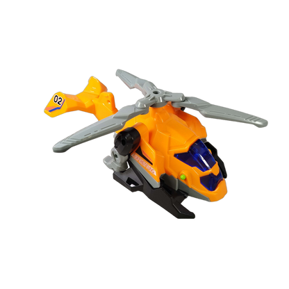 VTech Rettungshubschrauber elektronisches Lernspielzeug