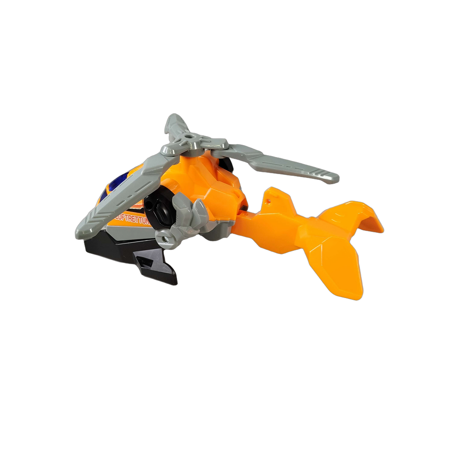 VTech Rettungshubschrauber elektronisches Lernspielzeug