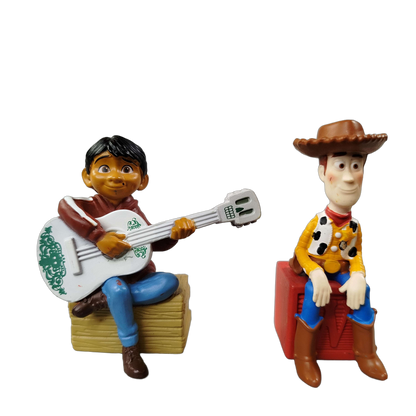 Tonies Bundle Toy Story & Coco 2x Figuren