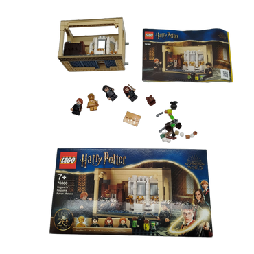 LEGO Harry Potter 76386 Hogwarts Set