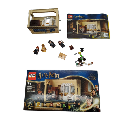 LEGO Harry Potter 76386 Hogwarts Set