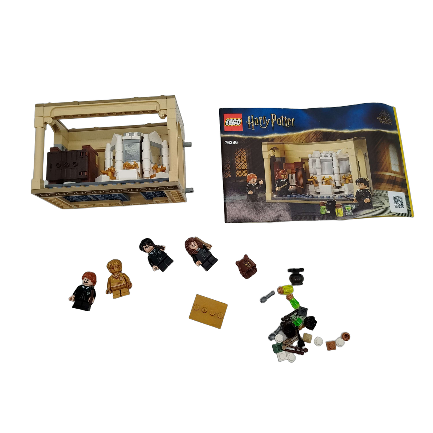 LEGO Harry Potter 76386 Hogwarts Set