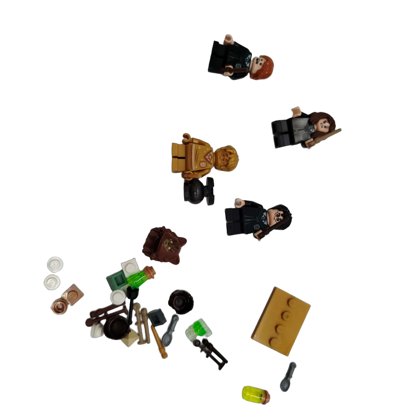 LEGO Harry Potter 76386 Hogwarts Set