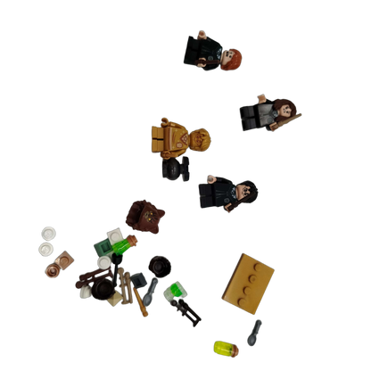 LEGO Harry Potter 76386 Hogwarts Set