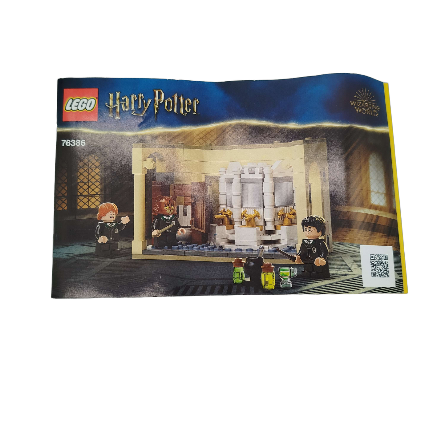 LEGO Harry Potter 76386 Hogwarts Set
