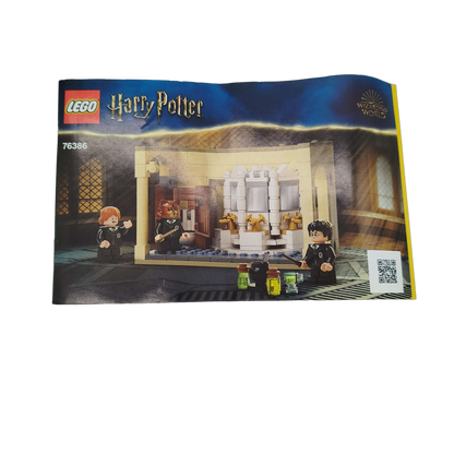 LEGO Harry Potter 76386 Hogwarts Set