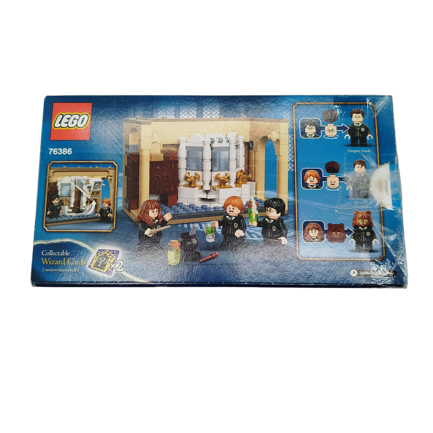 LEGO Harry Potter 76386 Hogwarts Set