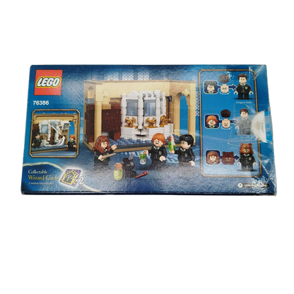 LEGO Harry Potter 76386 Hogwarts Set