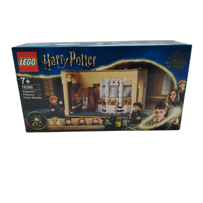 LEGO Harry Potter 76386 Hogwarts Set