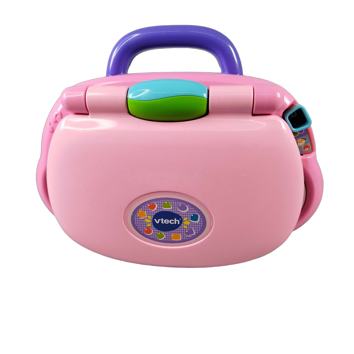 VTech Entdecker-Laptop Lerncomputer, ab 2 Jahre