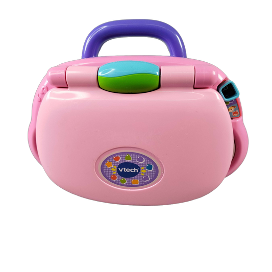 VTech Entdecker-Laptop Lerncomputer, ab 2 Jahre