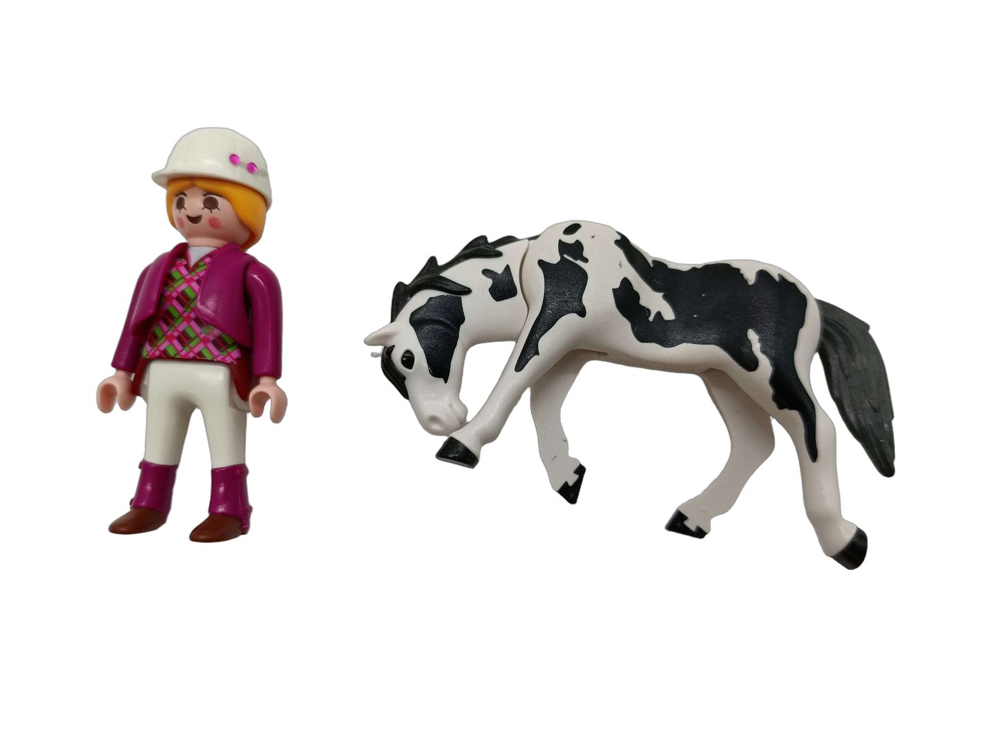Playmobil Pferdebox 6934 Spielset Pferdestall & Reiterhof