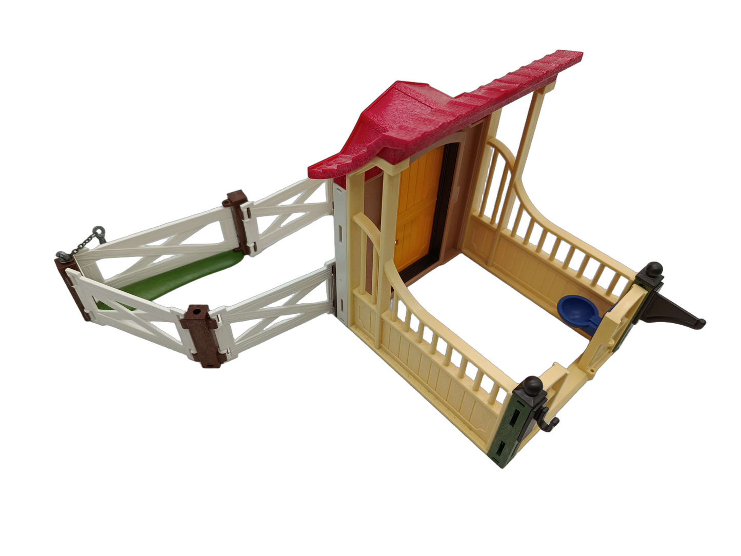 Playmobil Pferdebox 6934 Spielset Pferdestall & Reiterhof