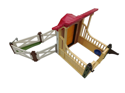 Playmobil Pferdebox 6934 Spielset Pferdestall & Reiterhof