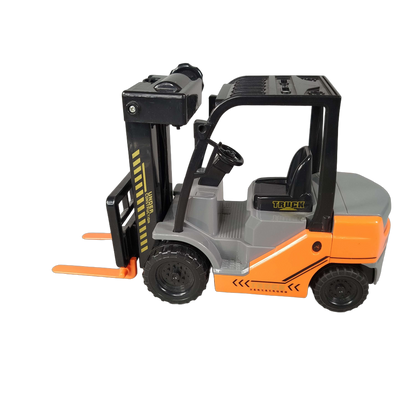 Gabelstapler Baustelle Modellauto