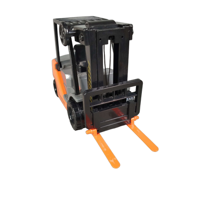 Gabelstapler Baustelle Modellauto