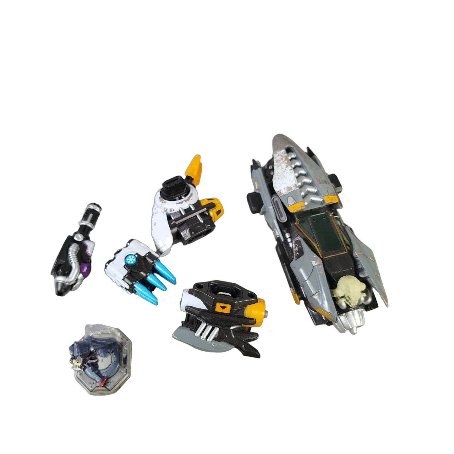 Ubisoft Starlink Bundle Nadir & Shaid Set von 5 Raumschiff & Figur