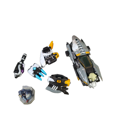 Ubisoft Starlink Bundle Nadir & Shaid Set von 5 Raumschiff & Figur