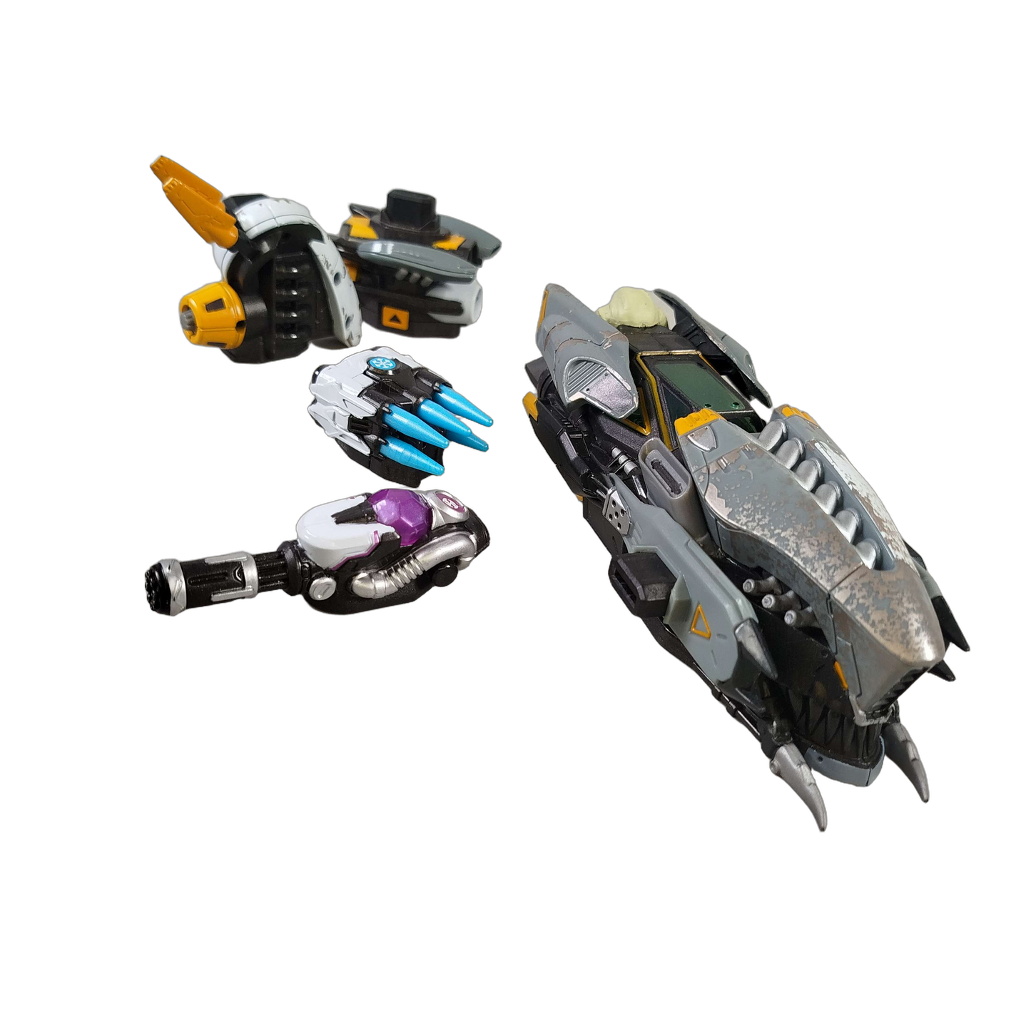 Ubisoft Starlink Bundle Nadir & Shaid Set von 5 Raumschiff & Figur