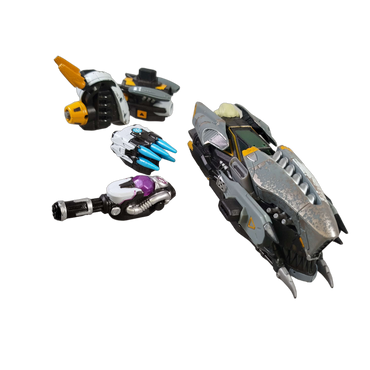 Ubisoft Starlink Bundle Nadir & Shaid Set von 5 Raumschiff & Figur