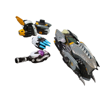 Ubisoft Starlink Bundle Nadir & Shaid Set von 5 Raumschiff & Figur