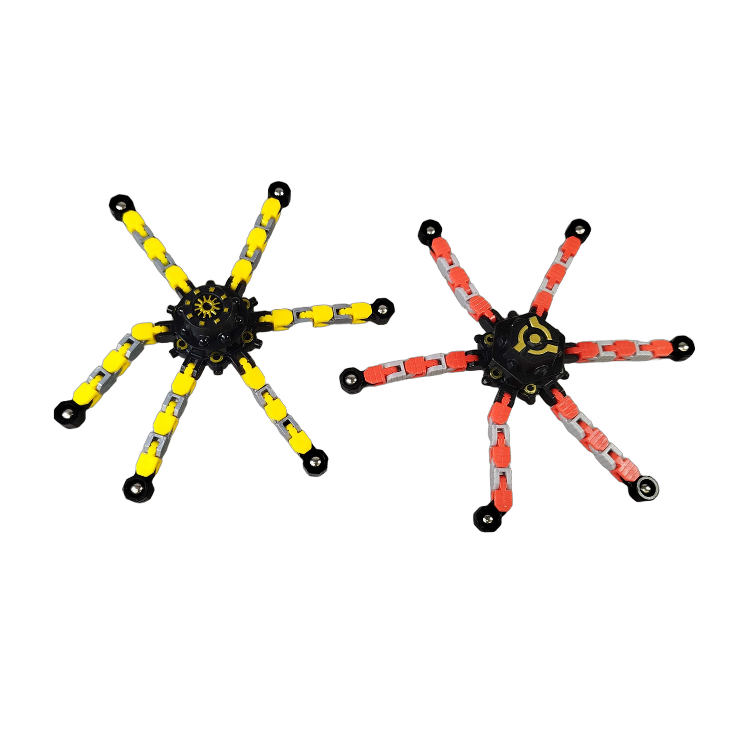 Bundle 2x Fidget Spinner Geschicklichkeitsspiel