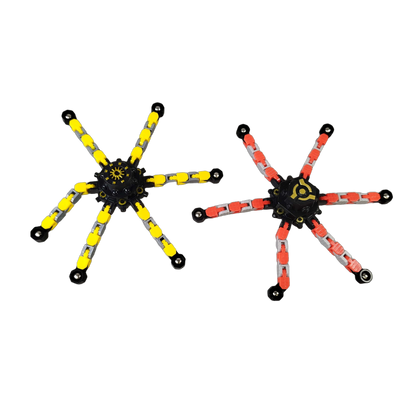 Bundle 2x Fidget Spinner Geschicklichkeitsspiel