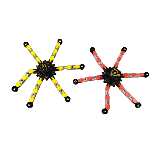 Bundle 2x Fidget Spinner Geschicklichkeitsspiel