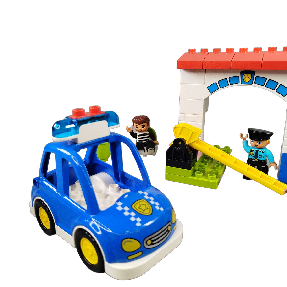 LEGO Duplo 10902 Polizeistation, Spielset