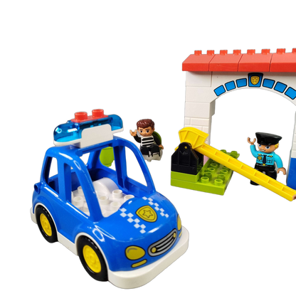 LEGO Duplo 10902 Polizeistation, Spielset