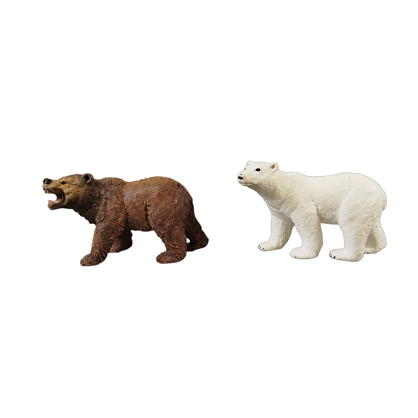Schleich Tiere Bundle Wildtiere 5 Teile Tierfiguren