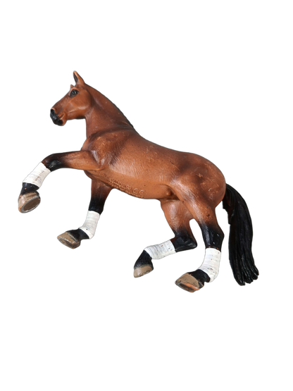 Schleich Tiere Bundle 5 Teile Pferde Figuren