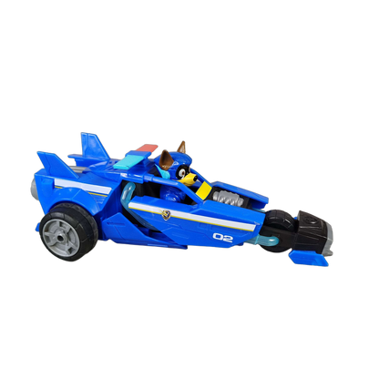 Spin Master PAW Patrol Chase Fahrzeug mit Figur