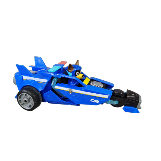 Spin Master PAW Patrol Chase Fahrzeug mit Figur