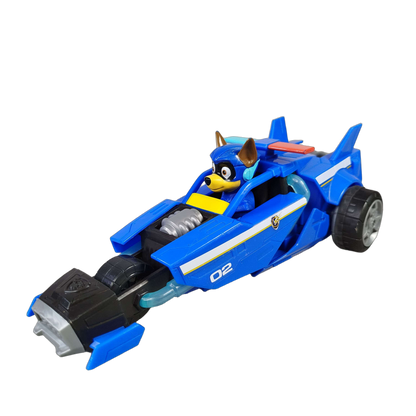 Spin Master PAW Patrol Chase Fahrzeug mit Figur