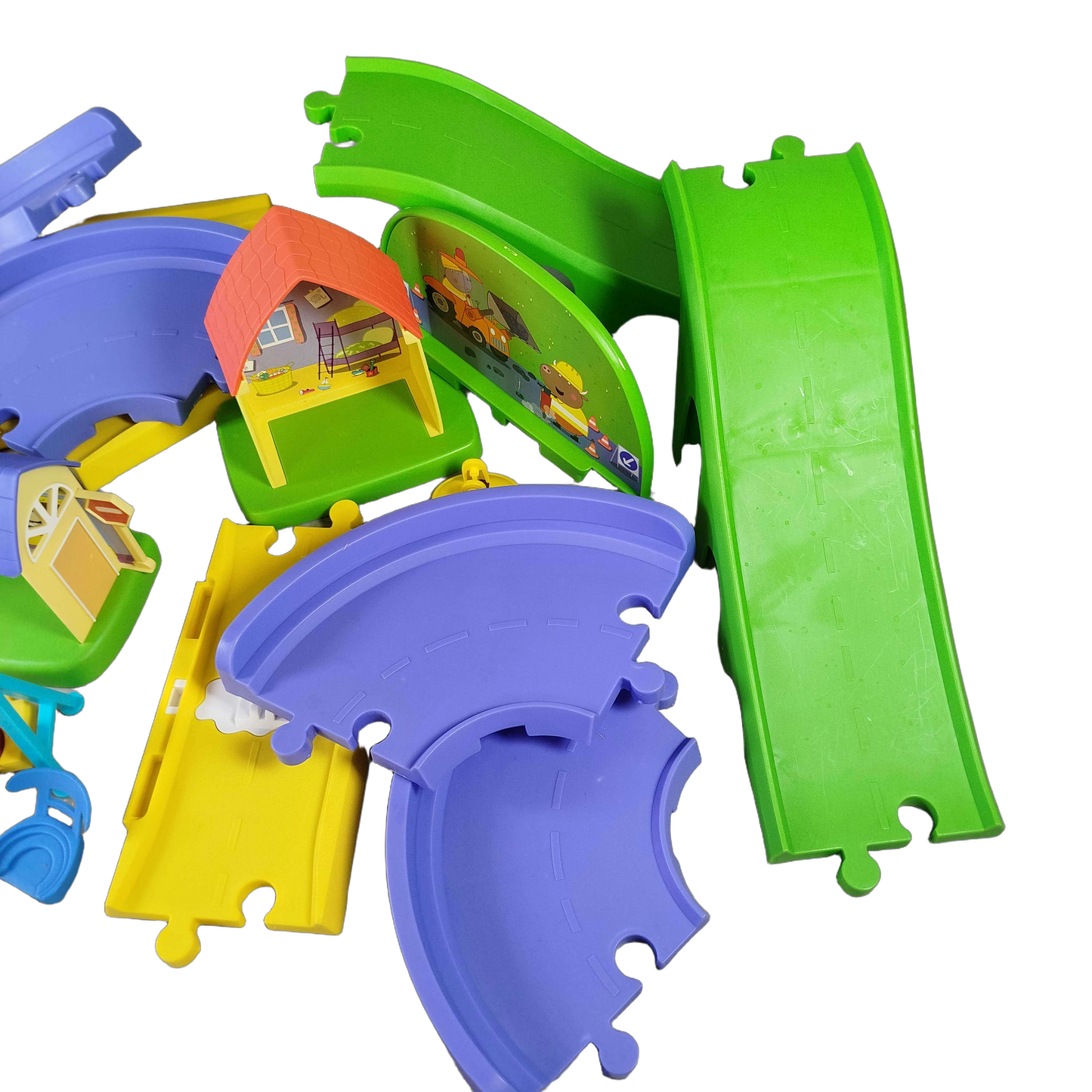 Hasbro Peppa Wutz All Around Town Actionfigur