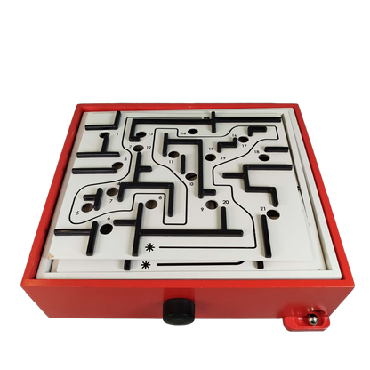 BRIO Labyrinth 34020 Denkspiel mit Übungsplatten