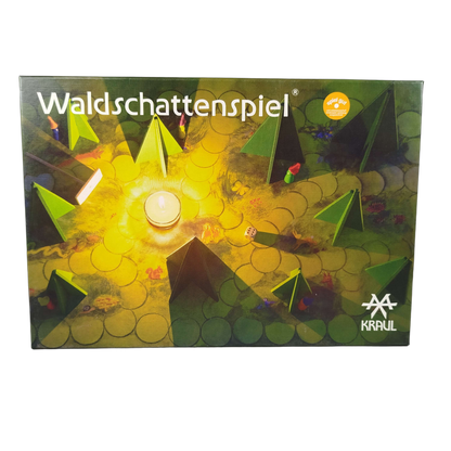 Kraul Waldschattenspiel Brettspiel